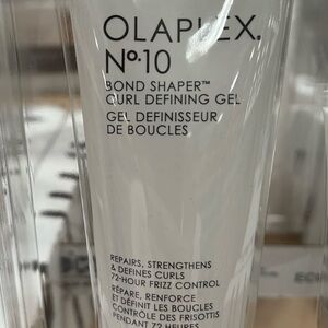 OLAPLEX Curl defining Gel No.10 200ml repairs strengthens new sealed